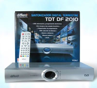 Differo TDT DF2010 Differo TDT DF2010